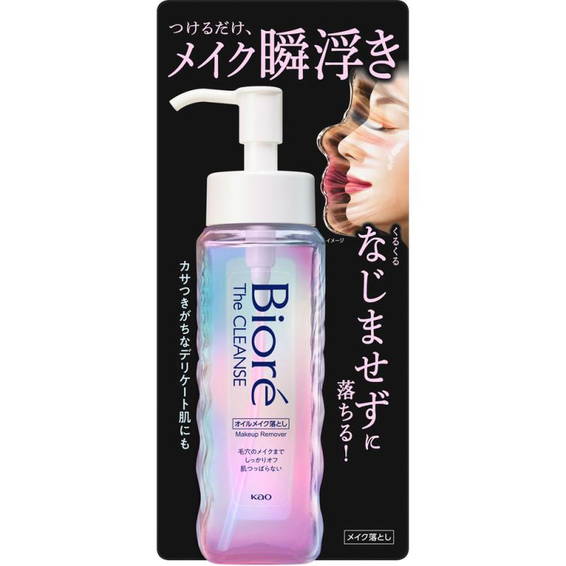 BIORÉ - Dầu tẩy trang Biore The Cleanse Oil 190ml