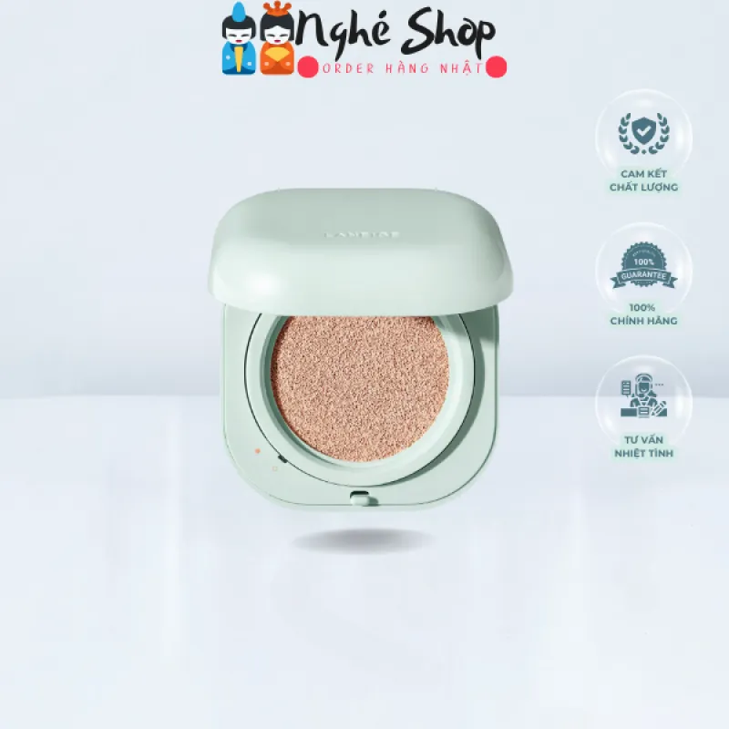 Laneige - Phấn nước Laneige  Neo Cushion Matte SPF42+/PA++