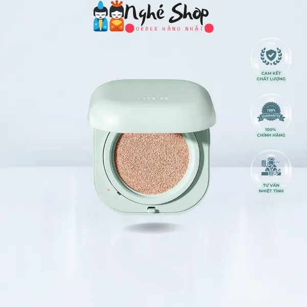 Laneige - Phấn nước Laneige  Neo Cushion Matte SPF42+/PA++