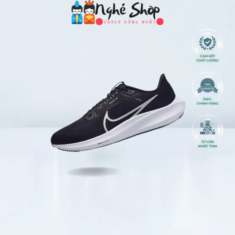 NIKE  - Giầy nam NIKE Running DA1105-006 size 28cm