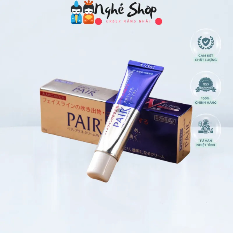 Kem bôi trị mụn PAIR ACNE 24g