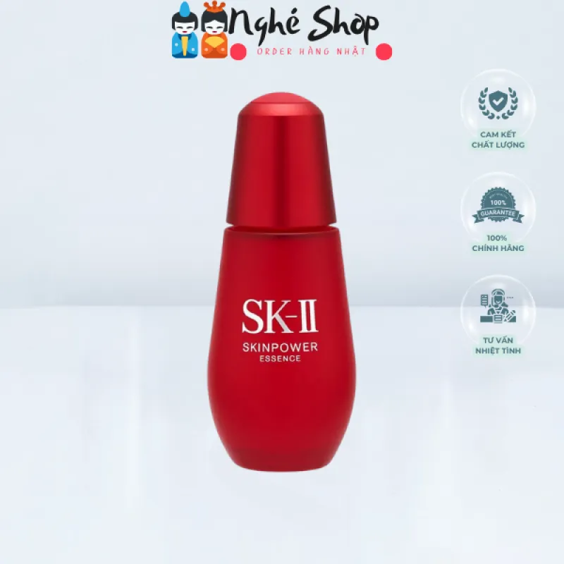 SKII - Kem dưỡng Skin Powder Essence 50ml