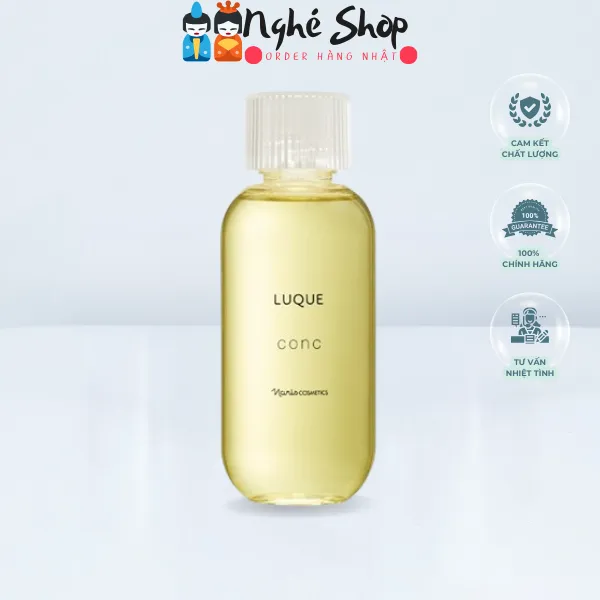 NARIS - Lotion loại bỏ da chết LUQUE - CONC