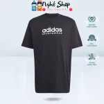 ADIDAS - Áo thun nam ADIDAS All SZN ngắn tay màu đen IC9815