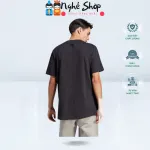 ADIDAS - Áo thun nam ADIDAS All SZN ngắn tay màu đen IC9815
