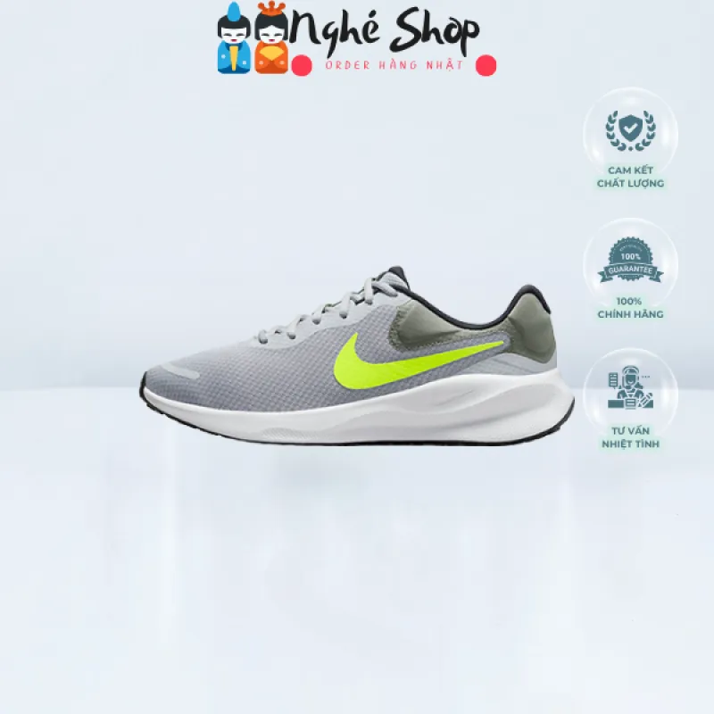 NIKE  - Giày nam Nike Revolution 7  HO23 fb2207-002