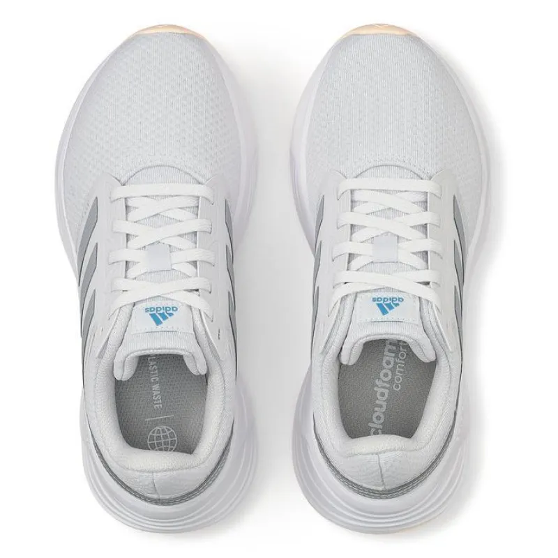 ADIDAS - Giầy nữ ADIDAS Running Galaxy 6 GW4133 màu Nude