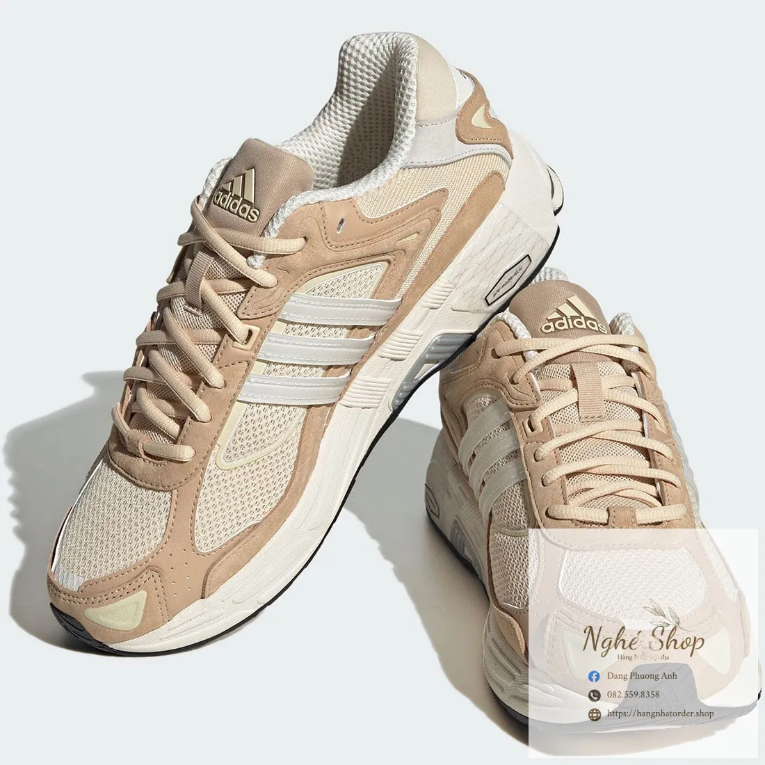 ADIDAS - Giầy thể thao Adidas Response CL ID4594