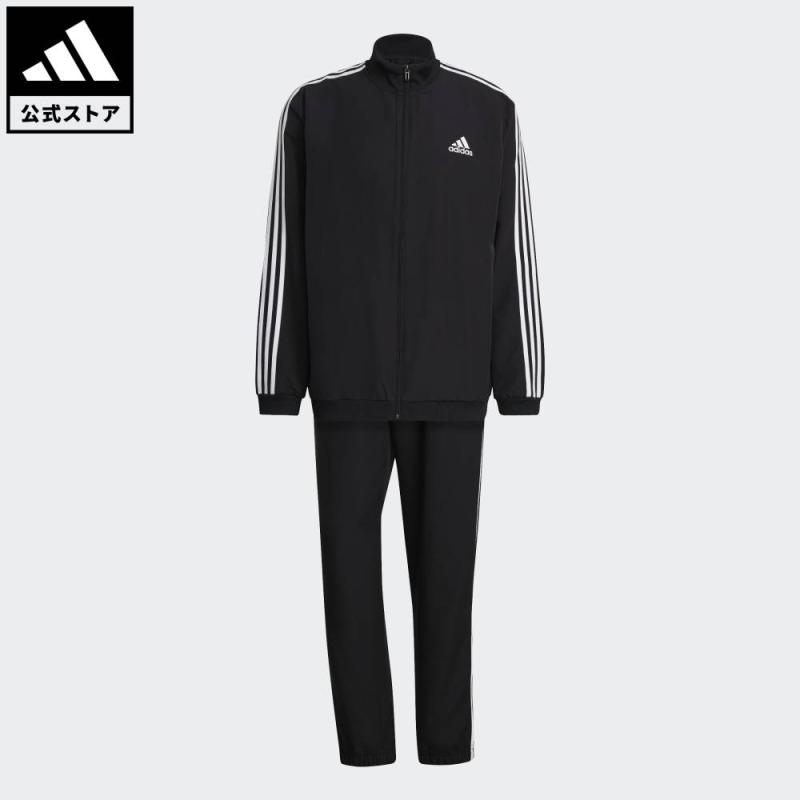 ADIDAS - Bộ đồ thể thao Adidas AEROREADY Essentials Regular-Fit 3-Stripes Track Suit GK9950