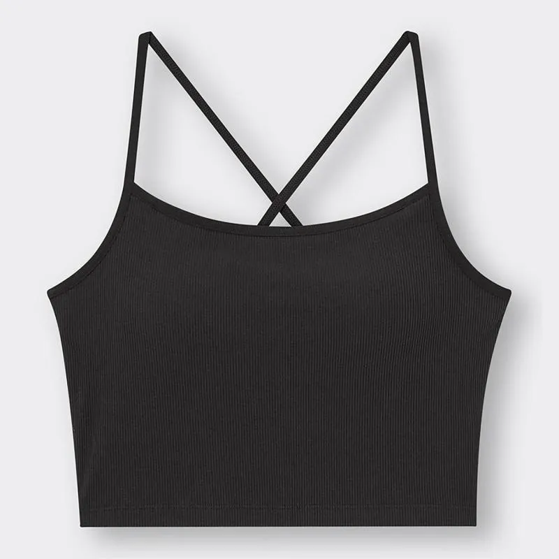 GU - Áo bra Croptop 2 dây