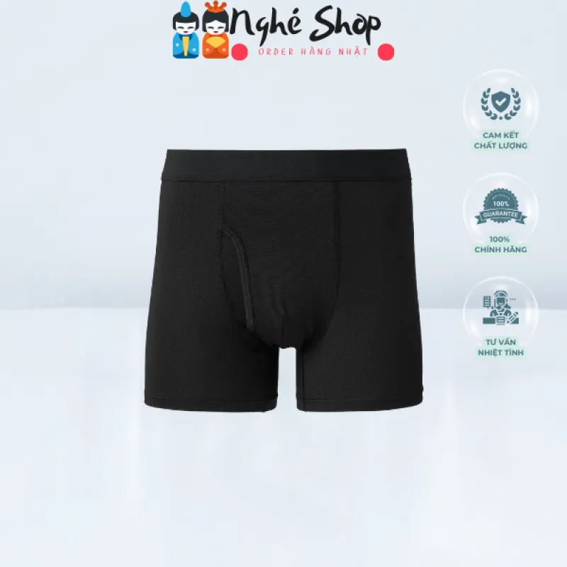 UNIQLO- Quần lót nam Boxer briefs