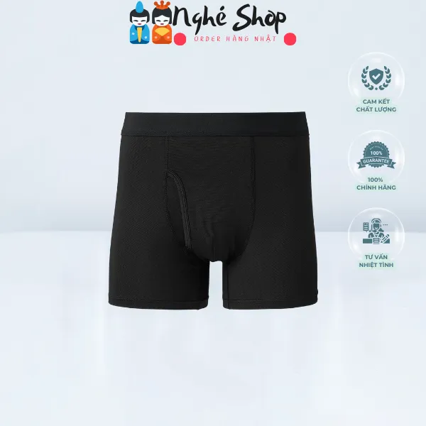 UNIQLO- Quần lót nam Boxer briefs