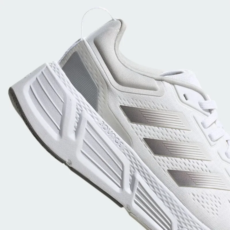 ADIDAS - Giầy nam Running ADIDAS Questar trắng GZ0630