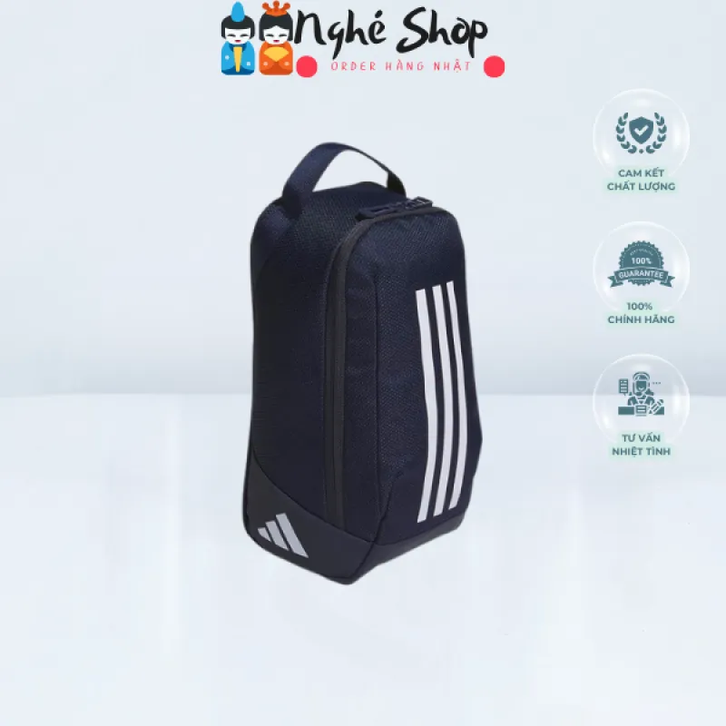 ADIDAS - Túi thể thao H64749 xanh dương