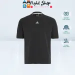 ADIDAS - Áo thun nam Adidas Studio Lounge HB6599 màu đen