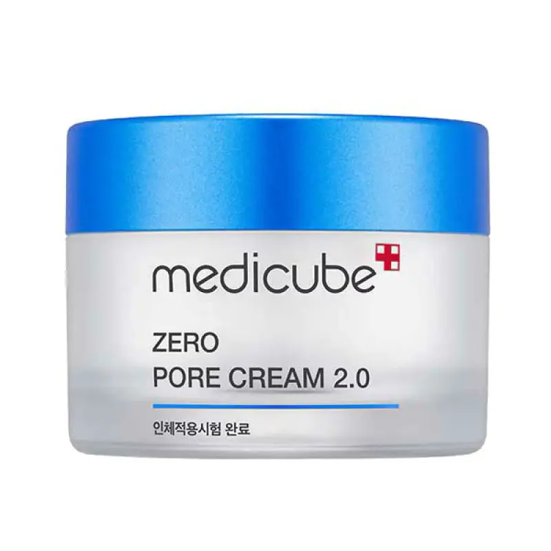 MEDICUBE - Kem dưỡng thu nhỏ lỗ chân lông MEDICUBE ZERO PORE CREAM 2.0