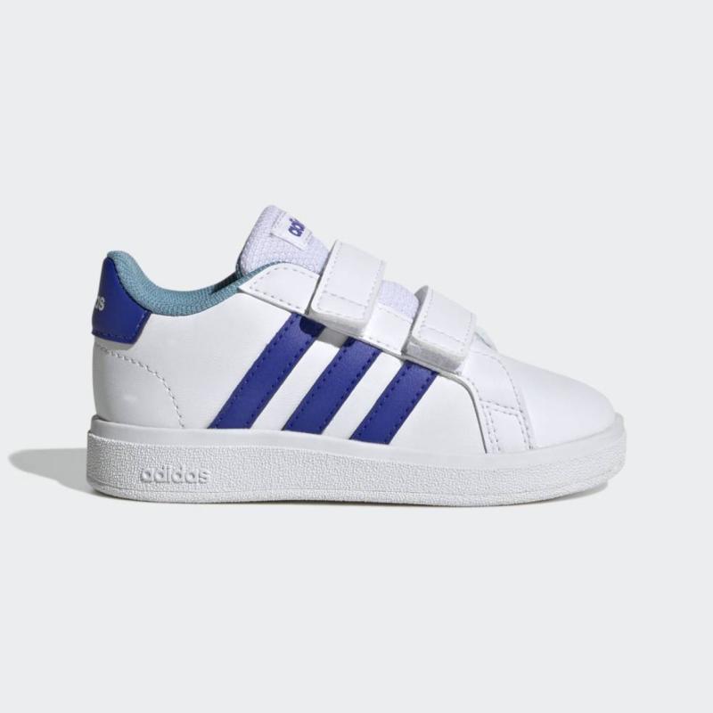 ADIDAS - Giày kids Grand Court Lifestyle HP8919