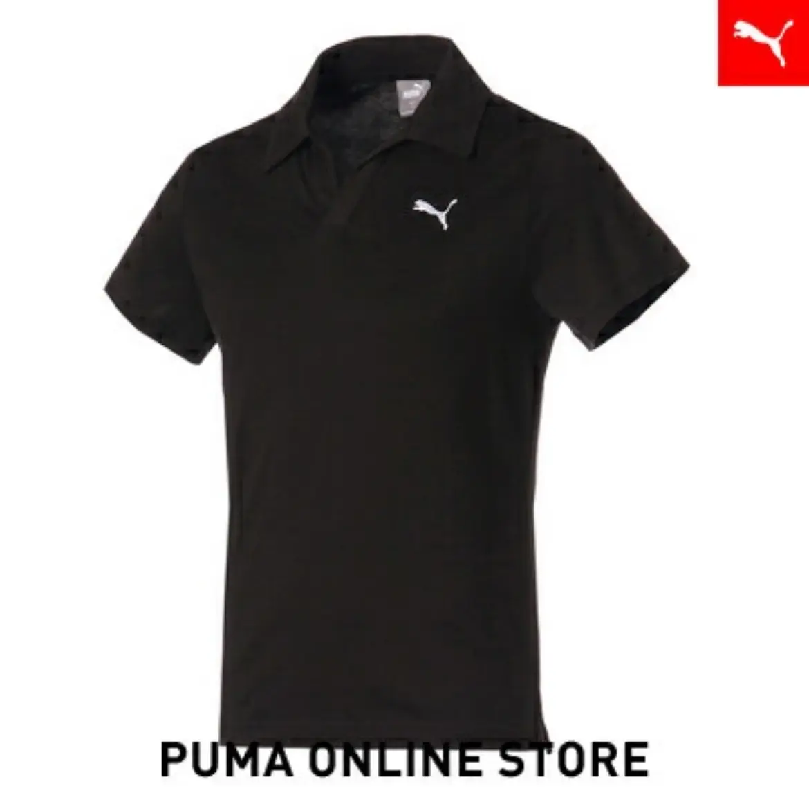 PUMA - Áo polo nam Skipper 584495