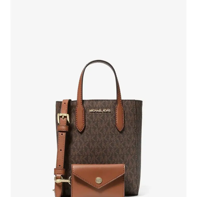 MICHAEL KORS - Túi đeo chéo VINCENT kèm ví nhỏ