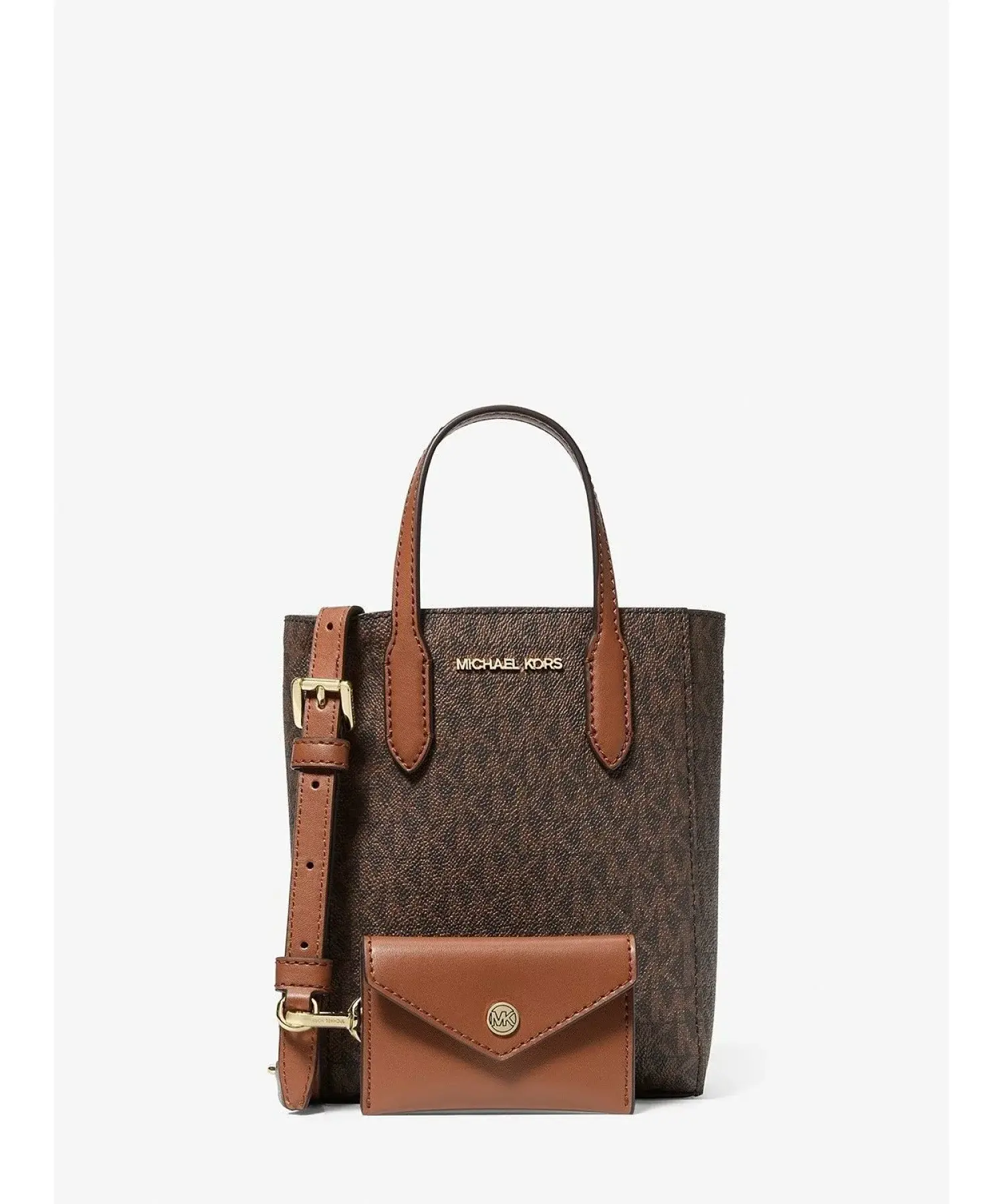 MICHAEL KORS - Túi đeo chéo VINCENT kèm ví nhỏ