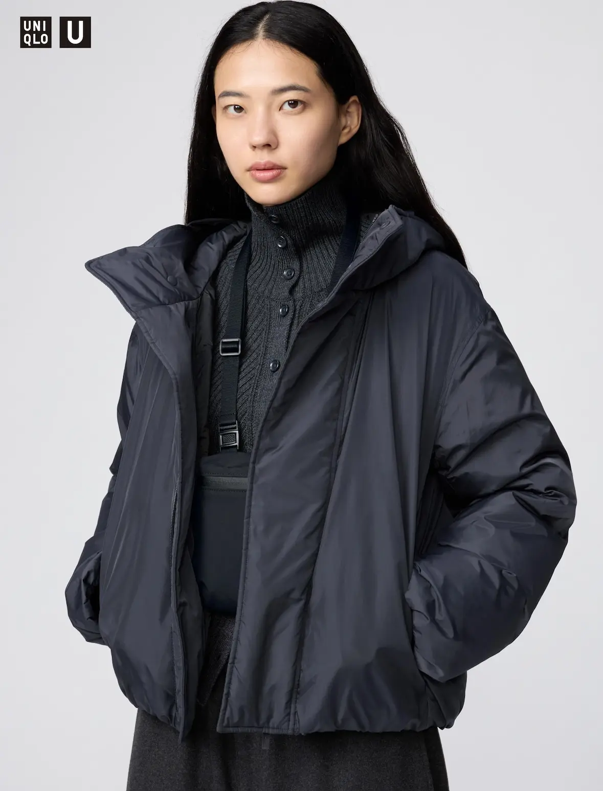 UNIQLO - Áo khoác bông công nghệ Pufftech