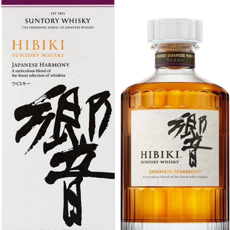 SUNTORY WHISKY - Rượu Hibiki Harmony