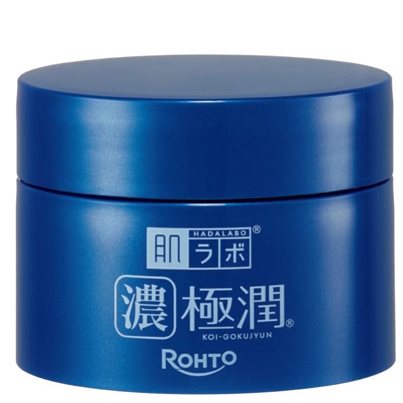 ROHTO - Kem dưỡng đa năng 5 trong 1 hỗ trợ dưỡng ẩm, trắng da