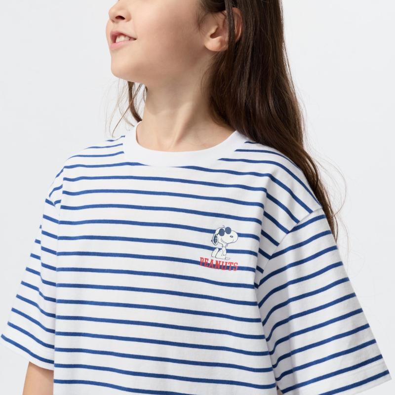 UNIQLO - Áo phông UT kids Peanuts