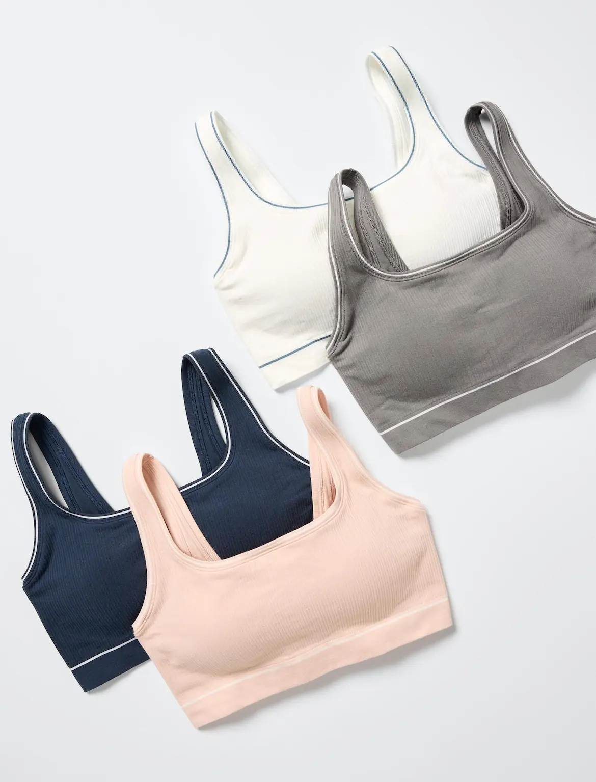 UNIQLO - Áo bra không gọng x Thương hiệu nội y Pháp Princesse tam.tam