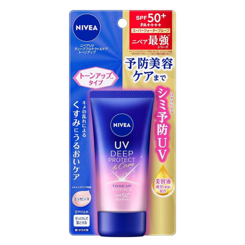 NIVEA - Kem chống nắng nâng tông bảo vệ và chăm sóc da