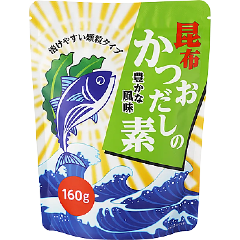 Bột dashi cá bào tảo bẹ