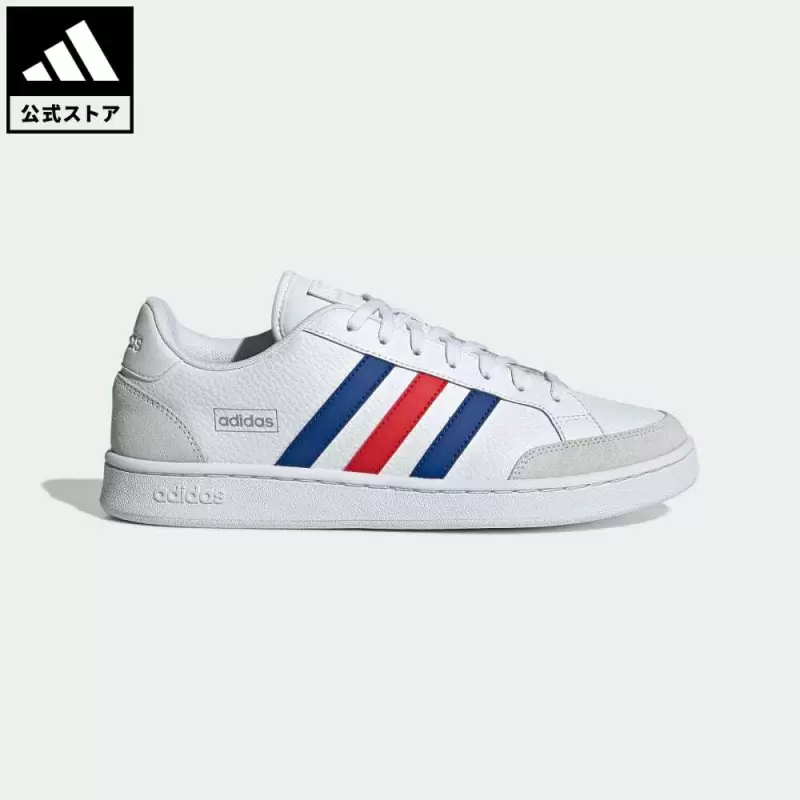 ADIDAS - Giầy thể thao nam Grand Court SE H02029