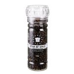 Tiêu Đen Nguyên Hạt (Hũ Kèm Đầu Xay) Star Of Spice 50g