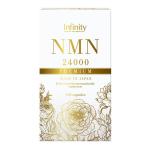 INFINITY - Viên uống bổ sung NMN 24000 Premium (240 viên)
