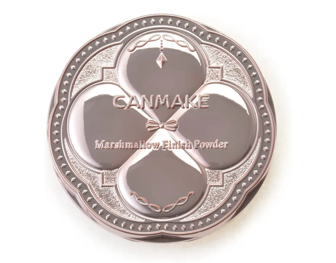 CANMAKE - Phấn phủ Marshmallow finish powder