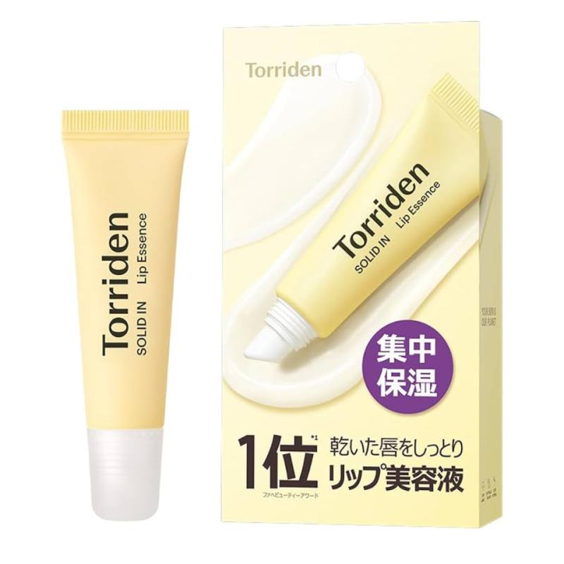 TORRIDEN - Tinh chất dưỡng môi thuần chay Torriden Solid In Lip Essence