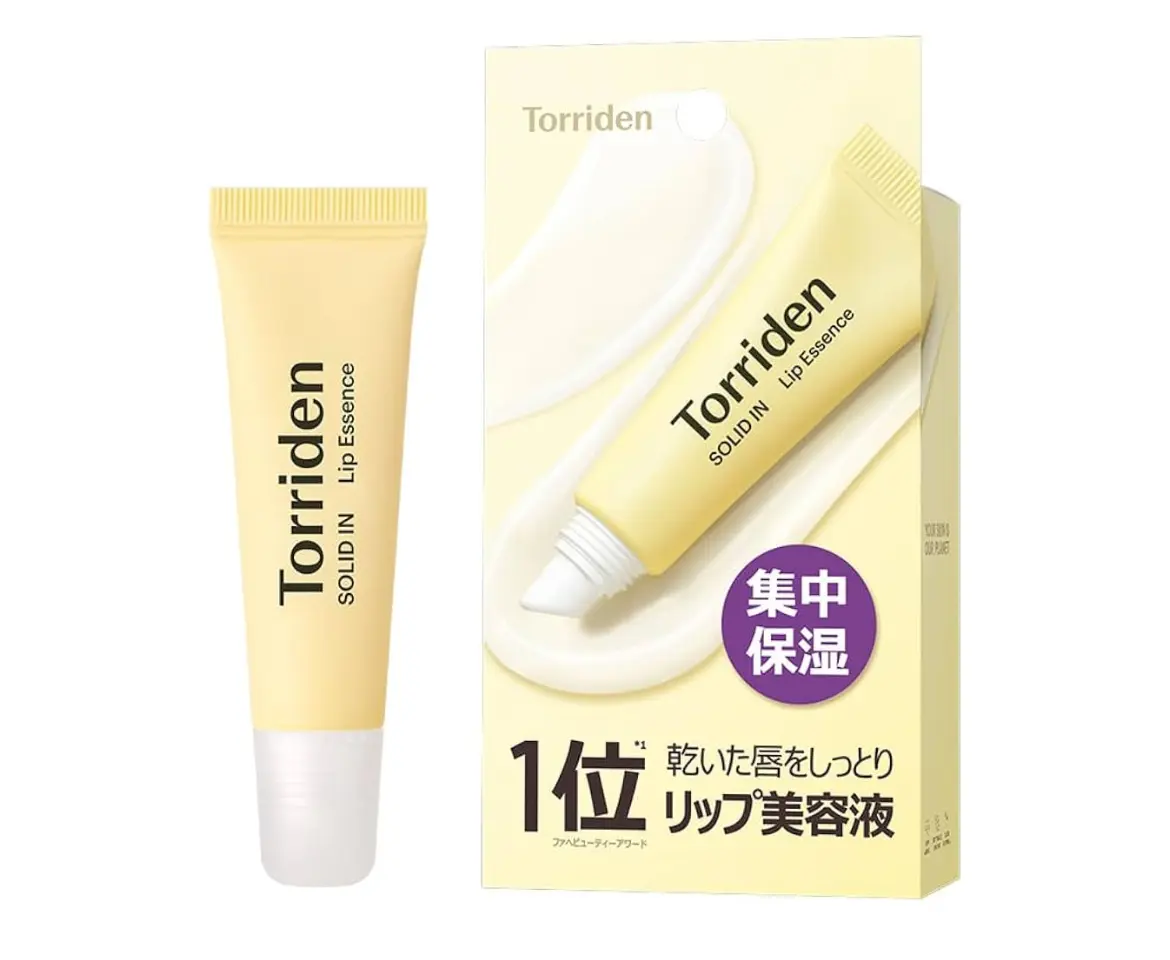 TORRIDEN - Tinh chất dưỡng môi thuần chay Torriden Solid In Lip Essence