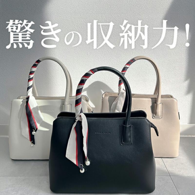 SAISON DE PAPILLON - Túi da phong cách Mexico cỡ lớn kèm khăn quấn quai