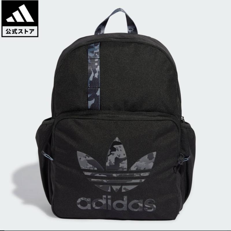 ADIDAS - Balo nam nữ Originals Lifestyle Camo IX6824