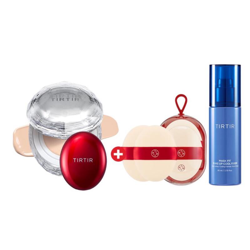 TIRTIR - Phấn nền Mask Fit Cushion 7 loại
