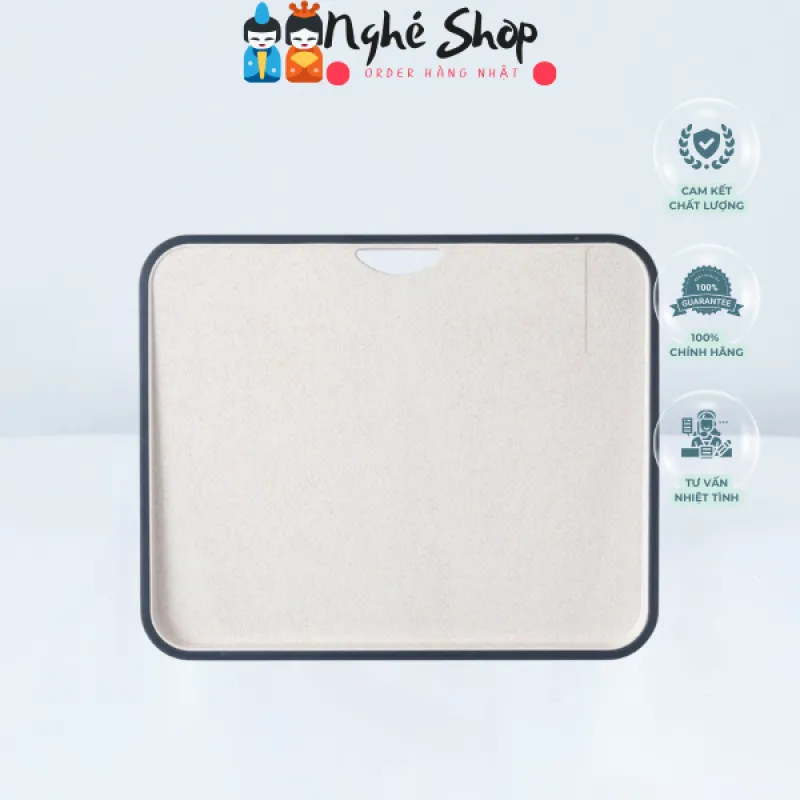 LATUNA - Thớt kháng khuẩn đa năng dốc nghiêng 34×27.5×1.5cm