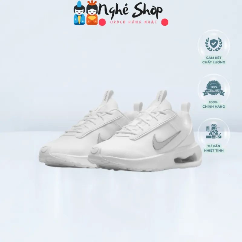 NIKE  - Giầy nữ NIKE Air Max White DQ2904-100