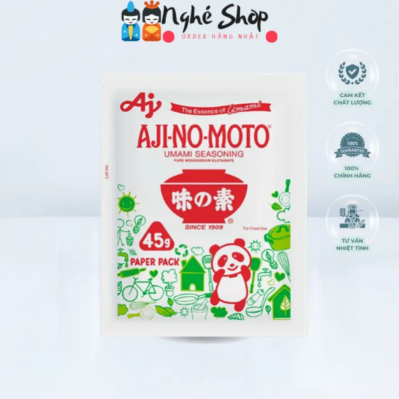 Ajinomoto - Bột ngọt Umami túi giấy