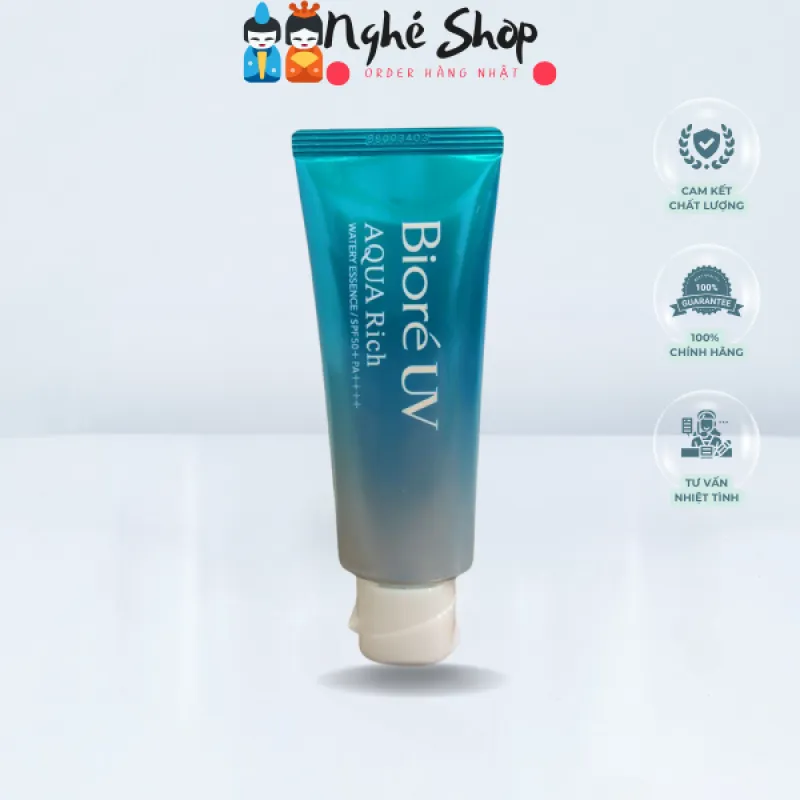 BIORE - Kem chống nắng Biore UV Aqua Rich Watery Essence 110g