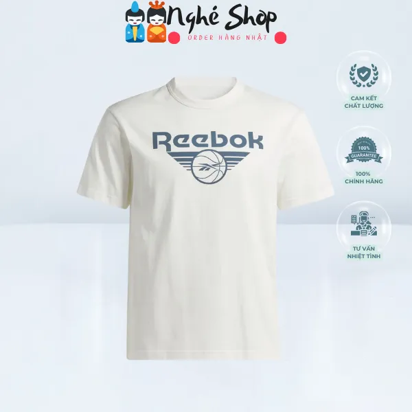 REEBOK - Áo thun nam BB BRAND GRAPHIC TEE