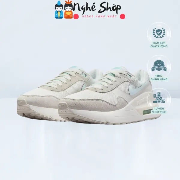 NIKE  - Giầy nữ NIKE AIR MAX size 25 FN7643-133